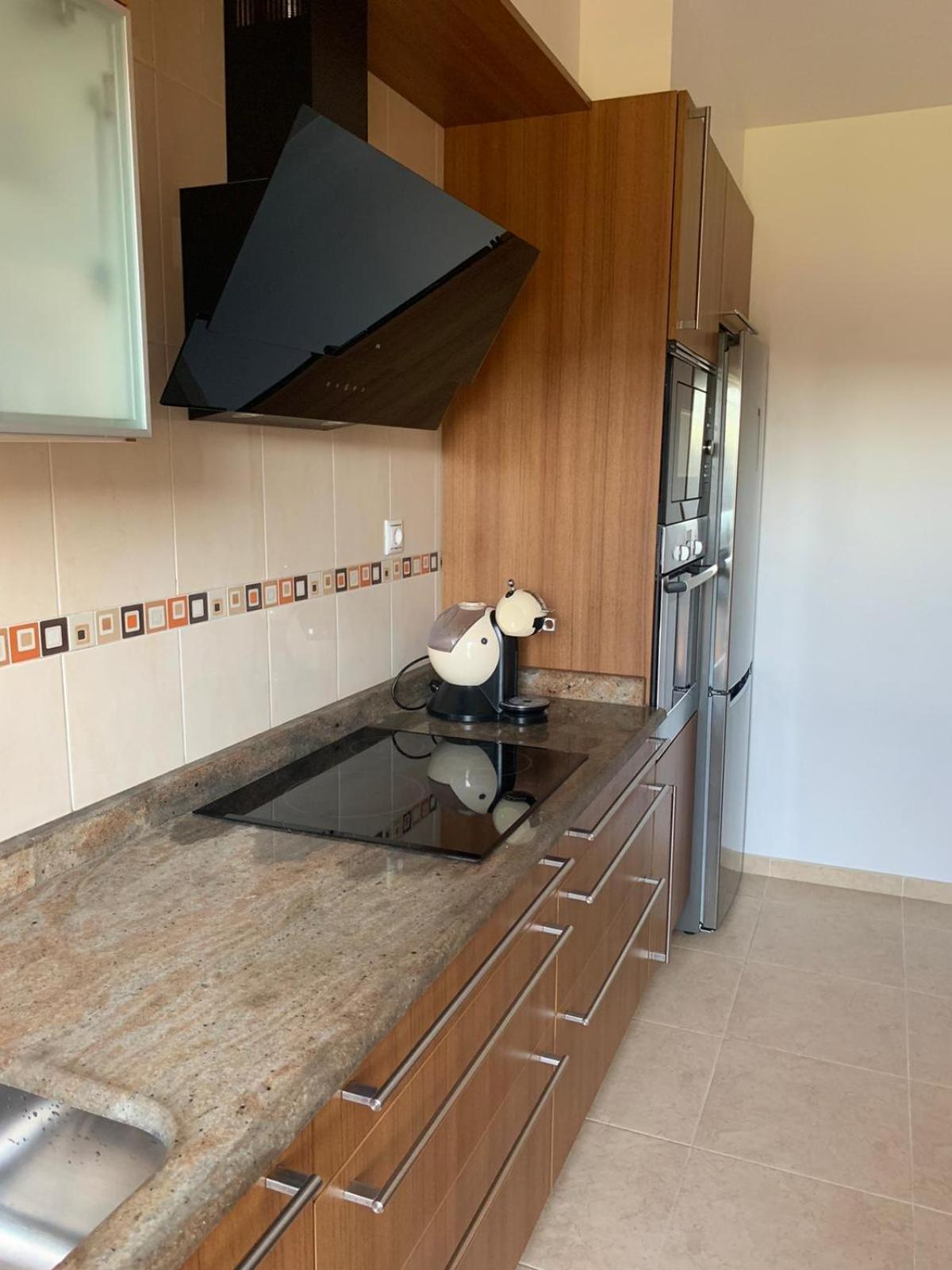 "Sanxenxo Holidays" Atico Con Garaje, Barbacoa Y Piscina A 5 Min Del Centro Bagian luar foto